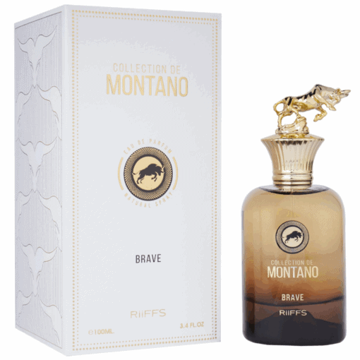RiiFFS Montano Brave