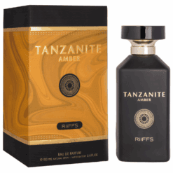 RiiFFS Tanzanite Amber