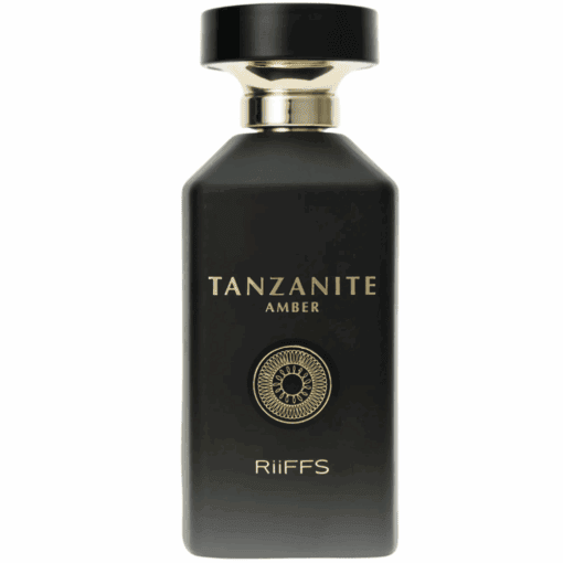 RiiFFS Tanzanite Amber