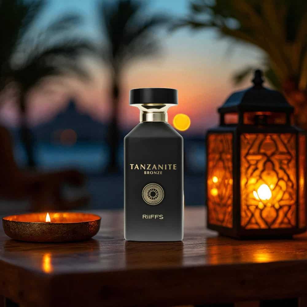 RiiFFS Tanzanite Bronze