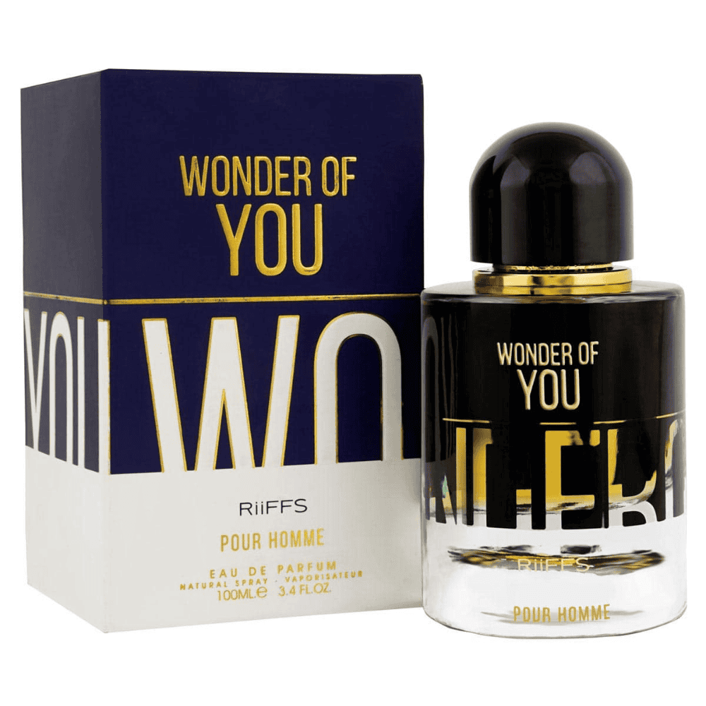 RiiFFS Wonder of You Men