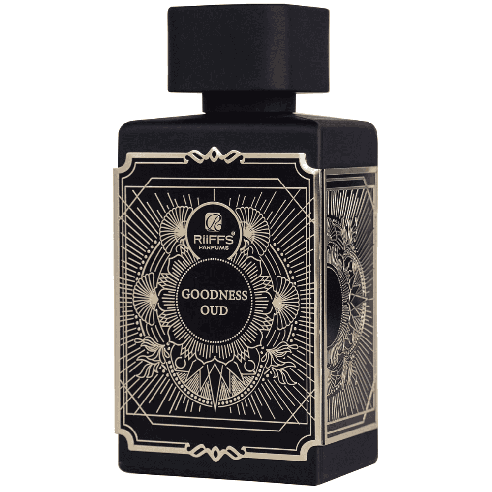 Riiffs Goodness Oud Black
