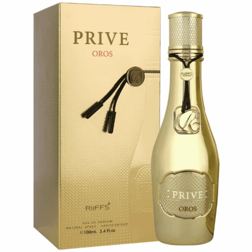 RiiFFS Prive Oros Gold - Damen – Bild 2