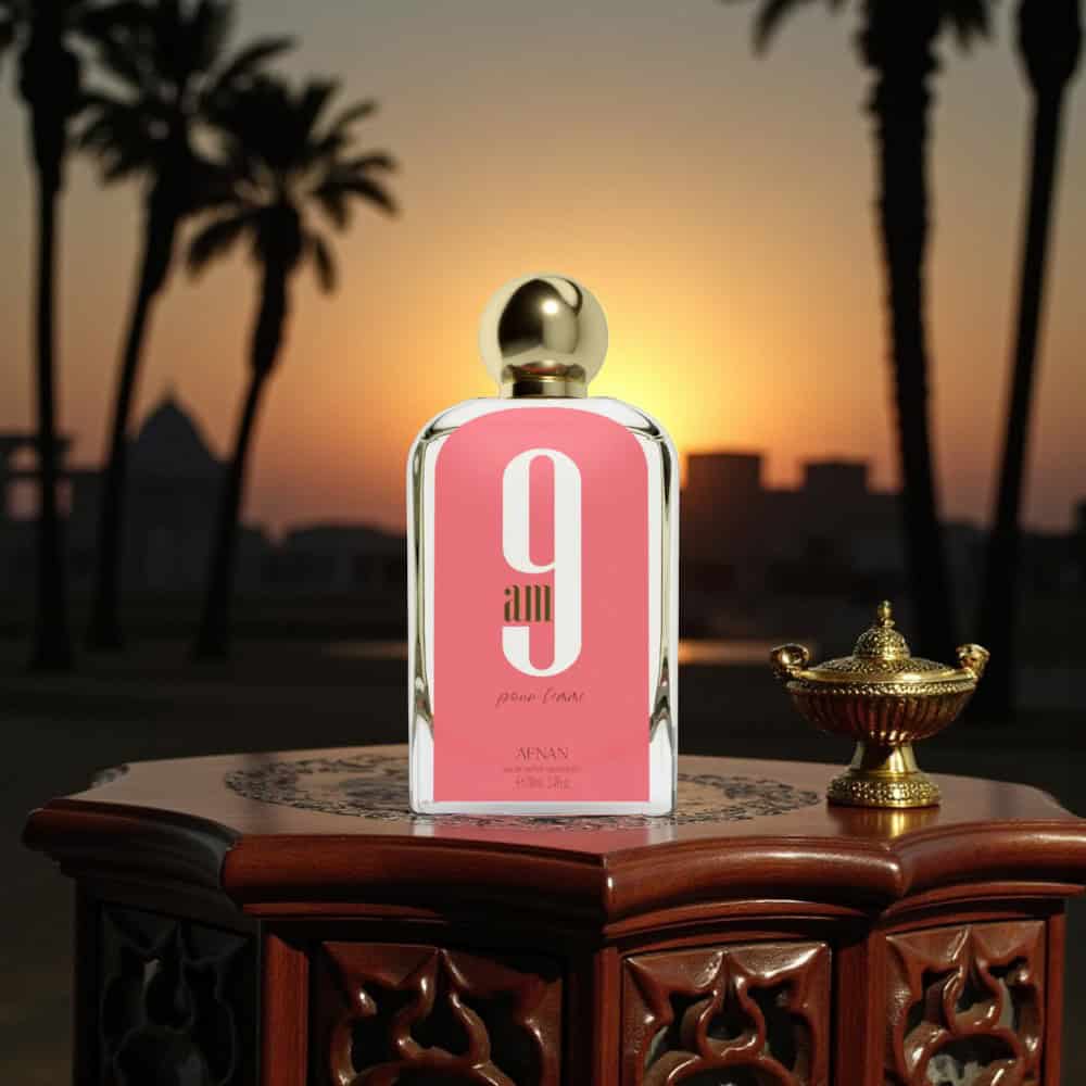 Afnan 9 AM - Pour Femme