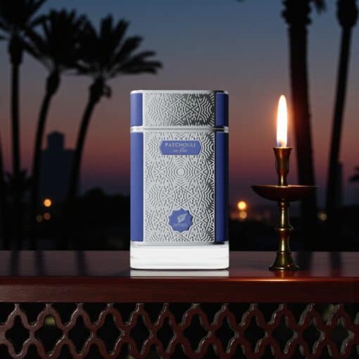 Afnan Patchouli On Fire