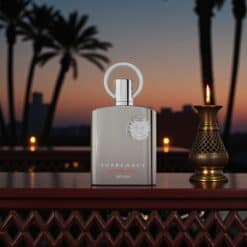 Afnan Supremacy Not Only Intense