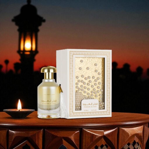 Ard Al Zaafaran Fakhar Al Oud The White Oud
