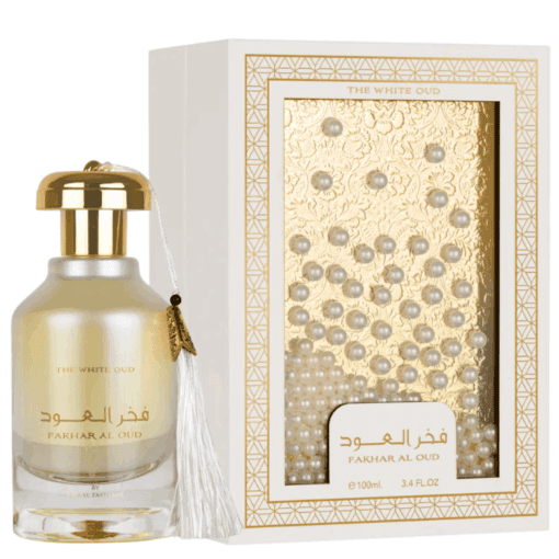 Ard Al Zaafaran Fakhar Al Oud The White Oud