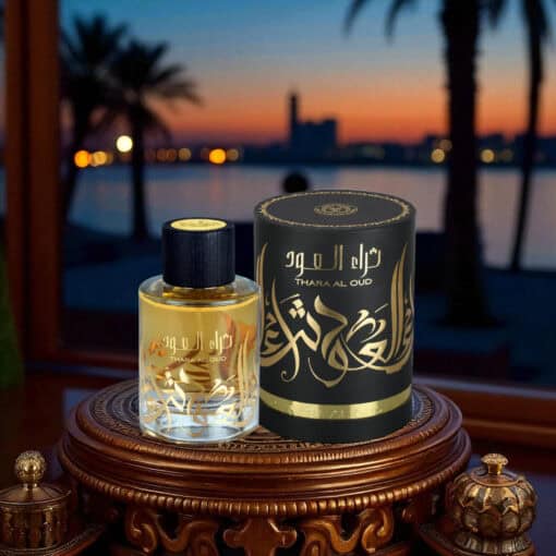 Ard Al Zaafaran Thara Al Oud