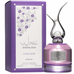 Asdaaf Andaleeb Flora