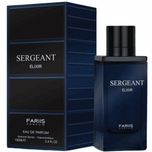 FARIIS Sergeant Elixir