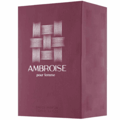 Fragrance World Ambroise Pour Femme