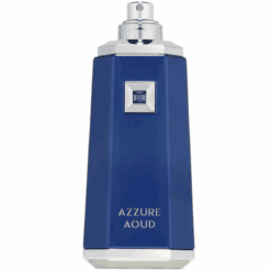 French Avenue Azzure Aoud