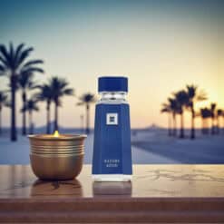 French Avenue Azzure Aoud