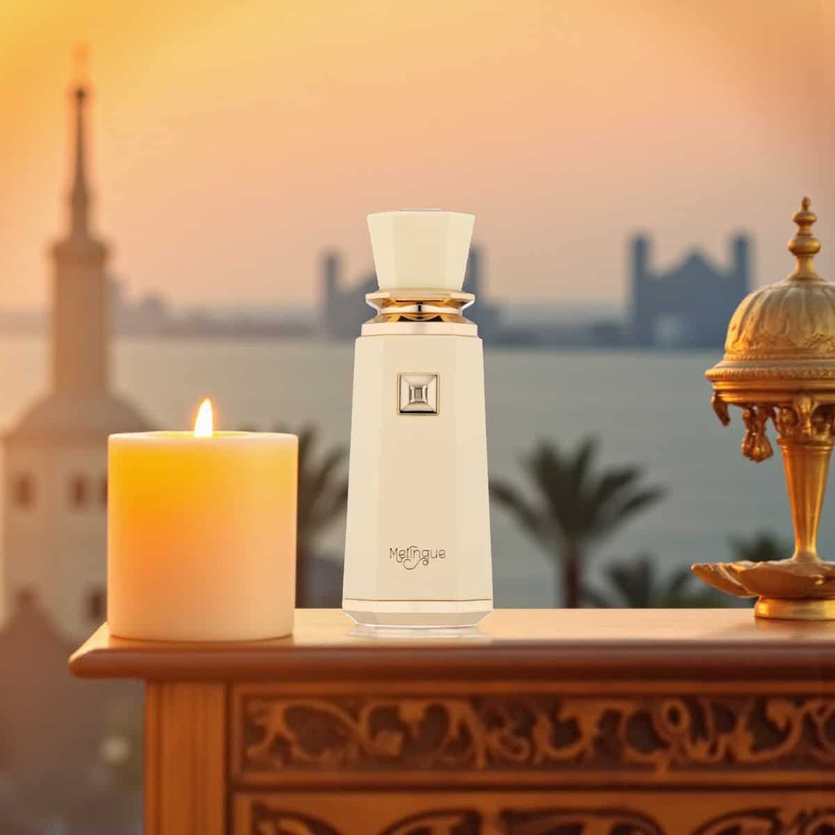 French Avenue Meringue