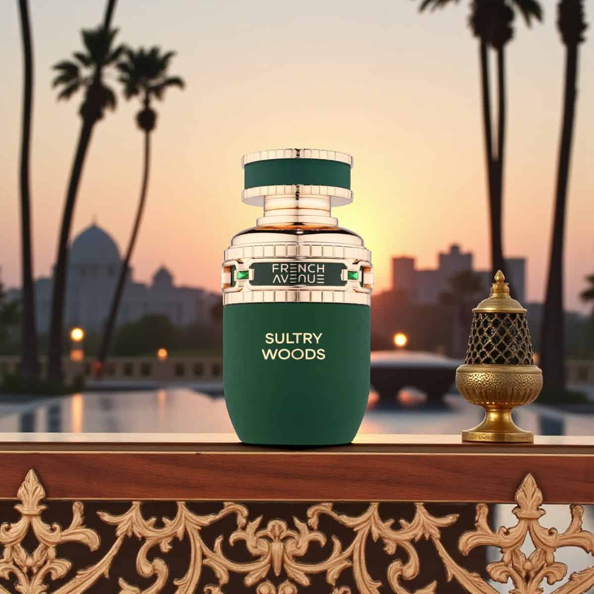 French Avenue Sultry Woods