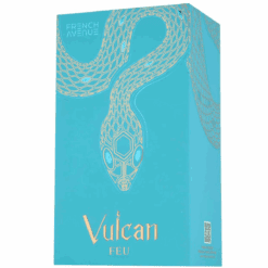 French Avenue Vulcan Feu