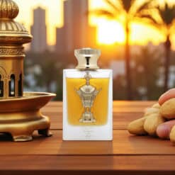 Lattafa Al Areeq Gold