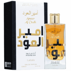 Lattafa Ameer Al Oudh – Intense