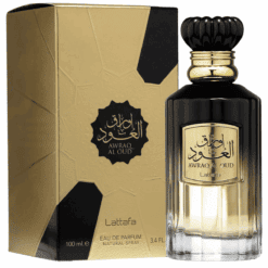 Lattafa Awraq Al Oud