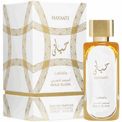 Lattafa Hayaati Gold Elixir