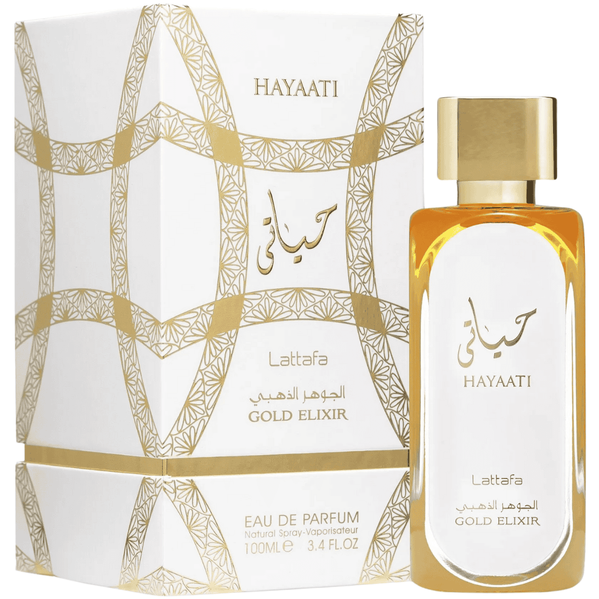 Lattafa Hayaati Gold Elixir