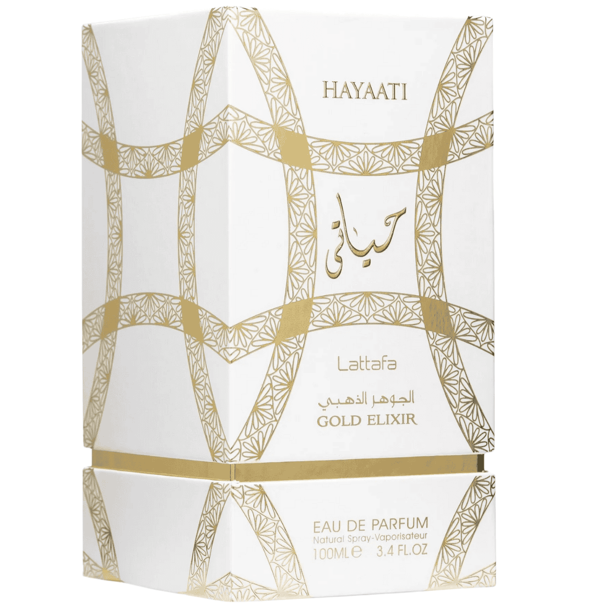 Lattafa Hayaati Gold Elixir