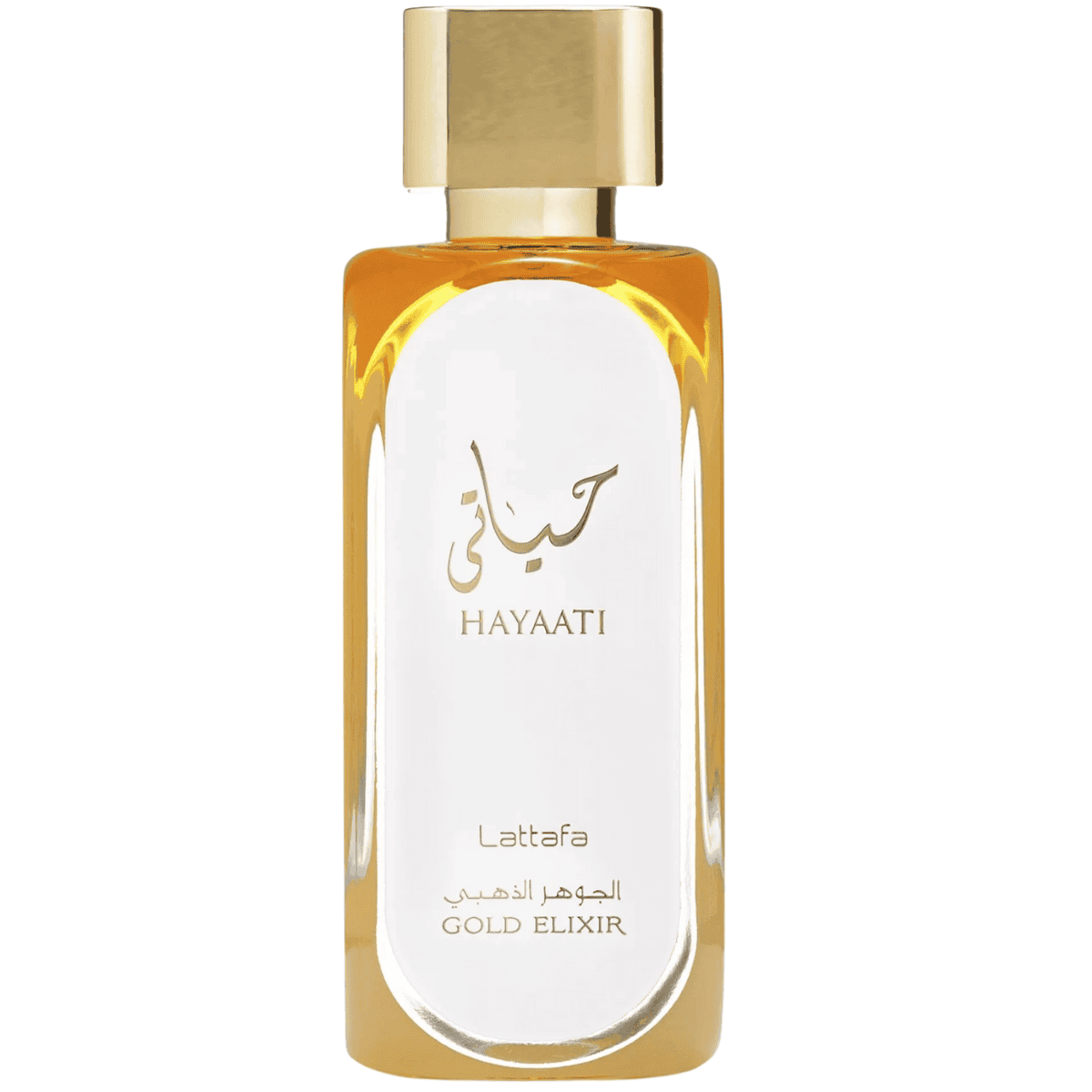 Lattafa Hayaati Gold Elixir