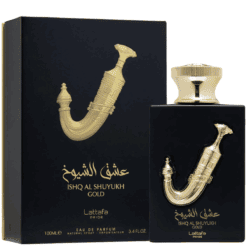 Lattafa Ishq Al Shuyukh Gold