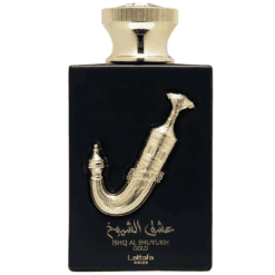 Lattafa Ishq Al Shuyukh Gold