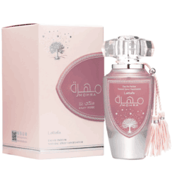 Lattafa Mohra Silky Rose