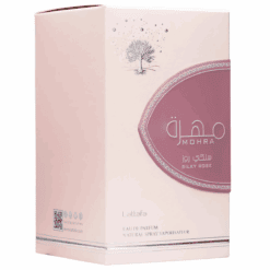 Lattafa Mohra Silky Rose