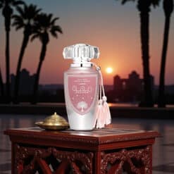 Lattafa Mohra Silky Rose