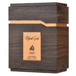 Lattafa Natural Oud