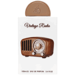 Lattafa Pride Vintage Radio
