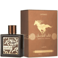 Lattafa Qaed Al Fursan Untamed
