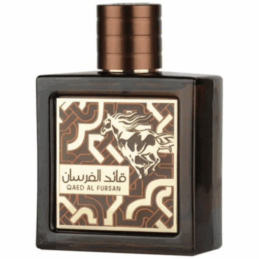 Lattafa Qaed Al Fursan Untamed