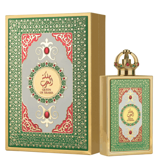 Lattafa Queen of Arabia