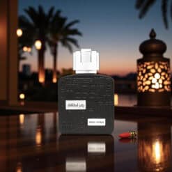 Lattafa Ramz Lattafa Silver