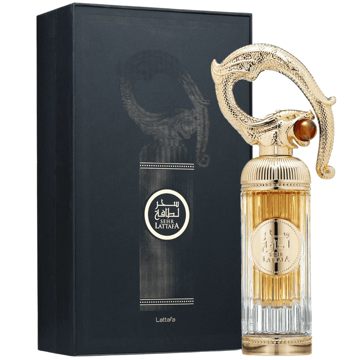 Lattafa Sehr Lattafa