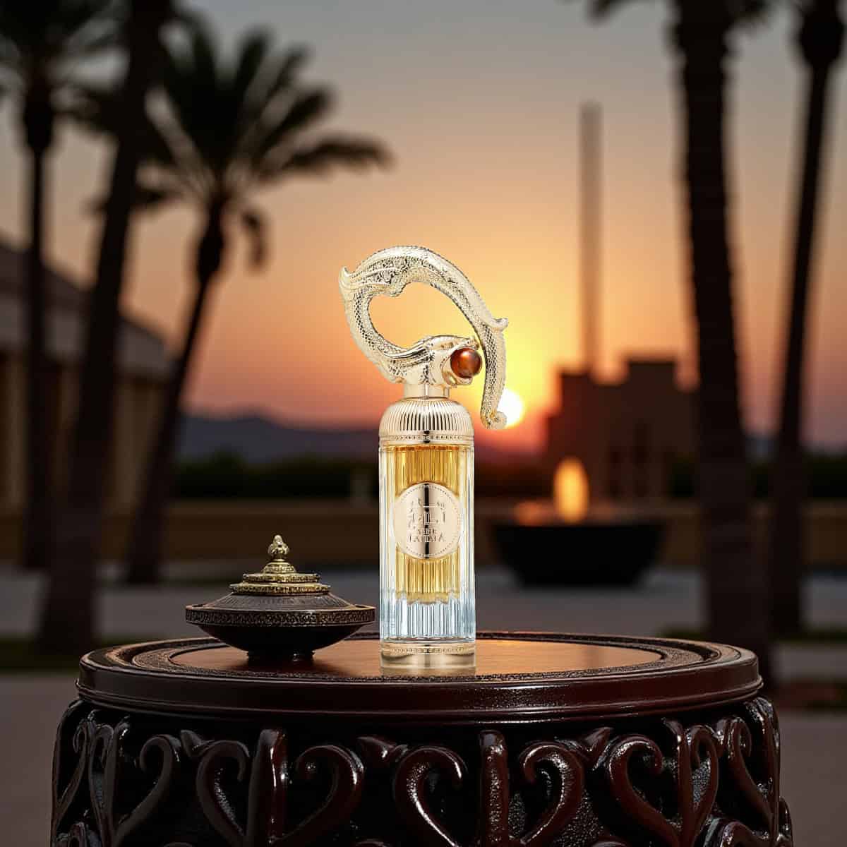 Lattafa Sehr Lattafa