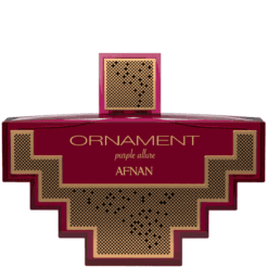 Afnan Ornament Purple