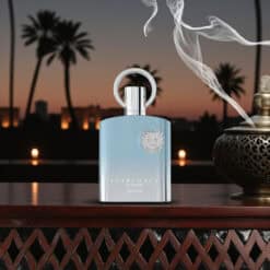 Afnan Supremacy in Heaven