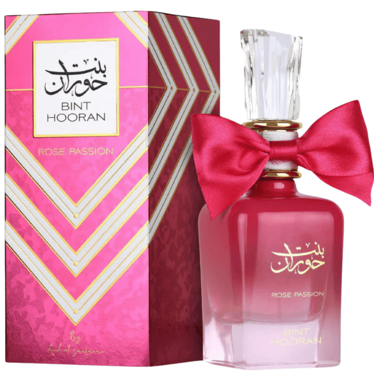 Bint Hooran Rose Passion