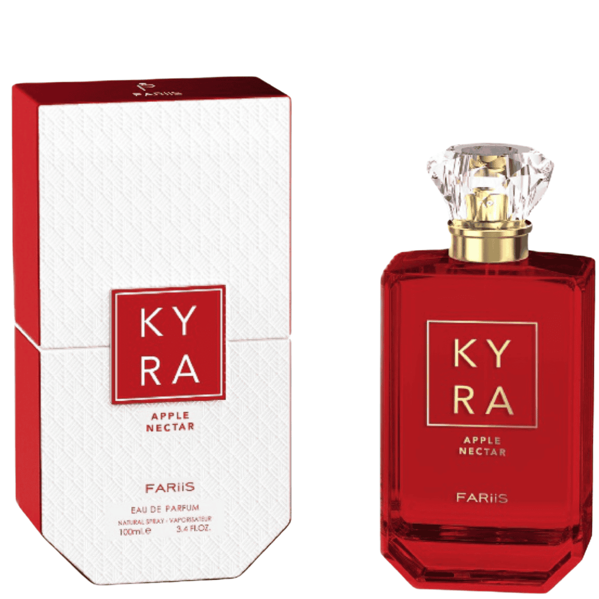 Fariis Apple Nectar