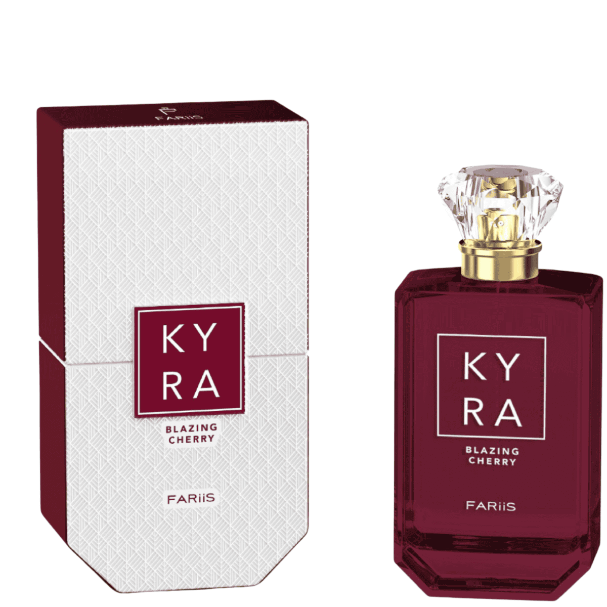 Fariis Blazing Cherry