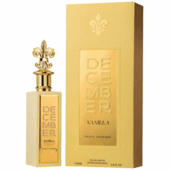 Paris Corner December Vanilla