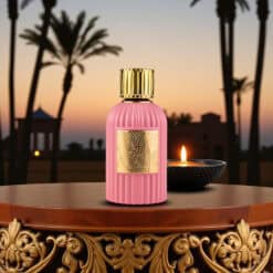 Paris Corner Qissa Pink