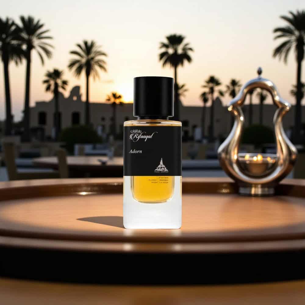 Paris Corner Rifaaqat Adorn