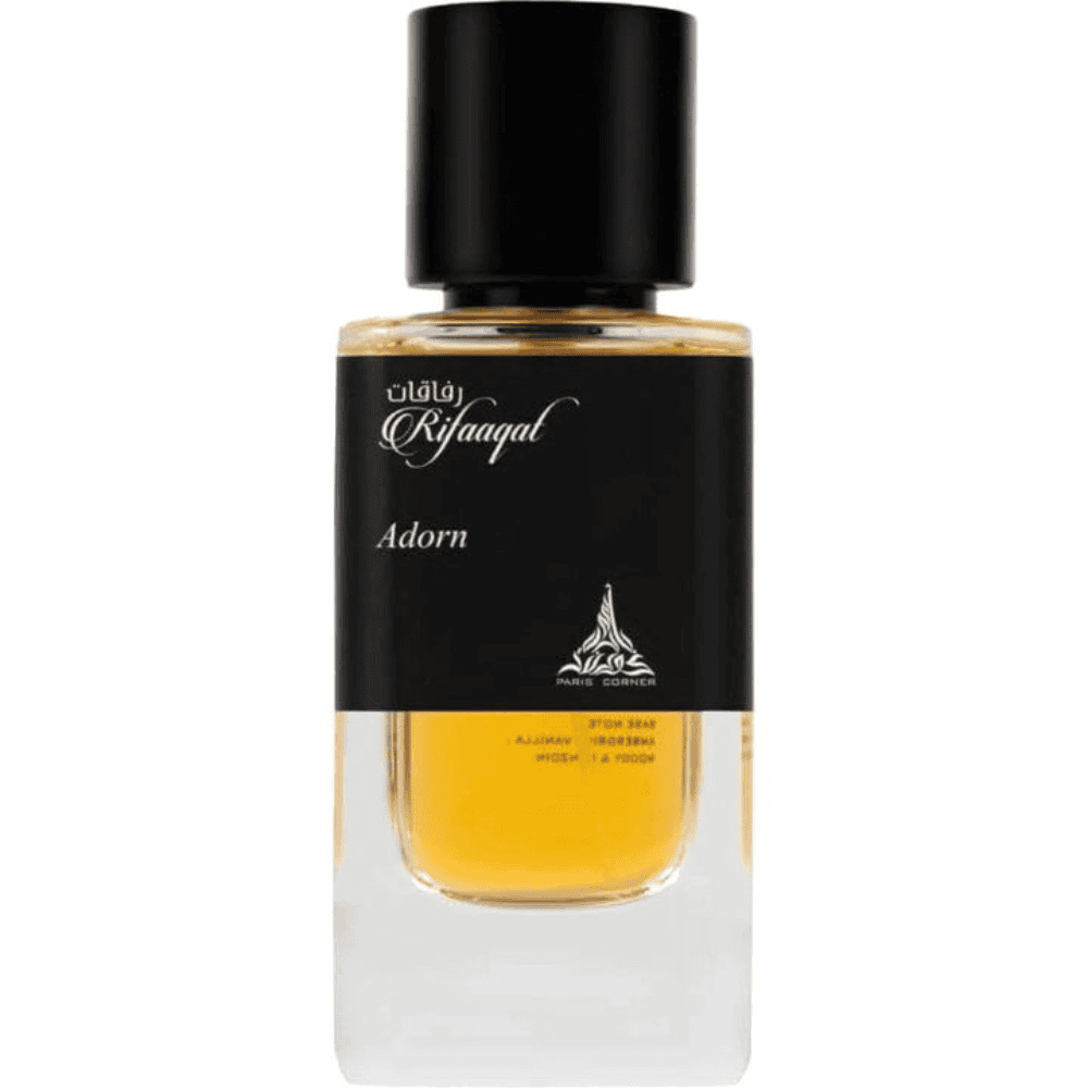 Paris Corner Rifaaqat Adorn